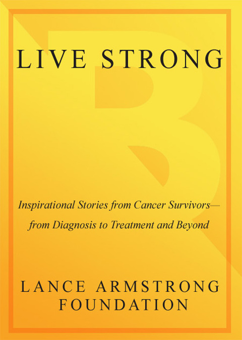 Cover image for book Live Strong