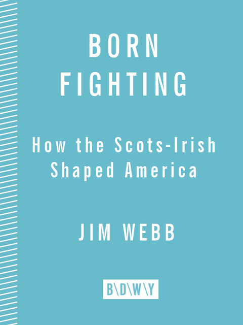 Cover image for book Born Fighting