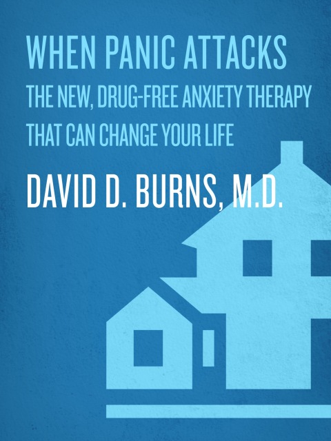 Cover image for book When Panic Attacks