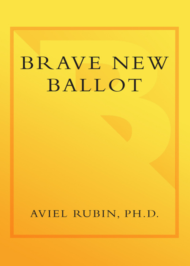 Brave New Ballot