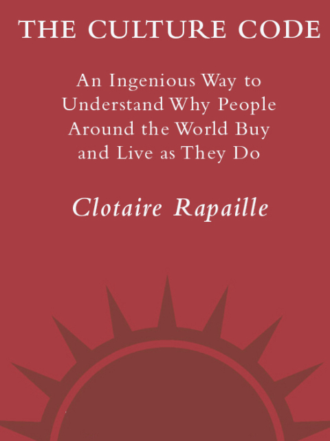 Cover image for book The Culture Code