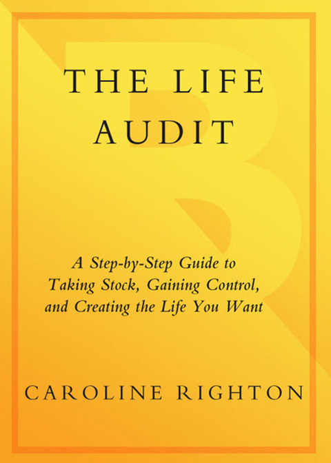 Cover image for book The Life Audit
