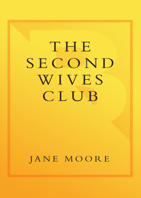 Cover image for book The Second Wives Club