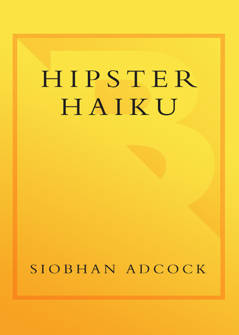 Cover image for book Hipster Haiku