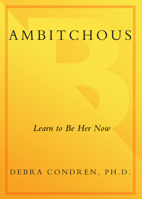 Cover image for book amBITCHous