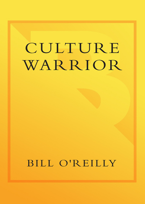 Cover image for book Culture Warrior