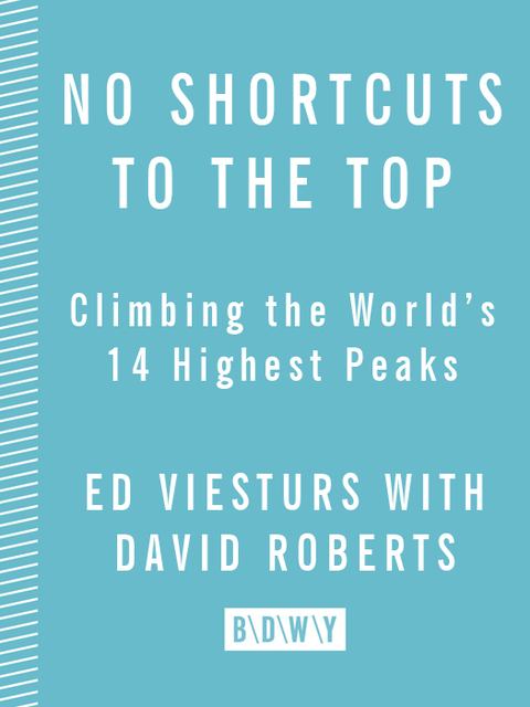 Cover image for book No Shortcuts to the Top