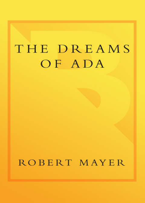 Cover image for book The Dreams of Ada