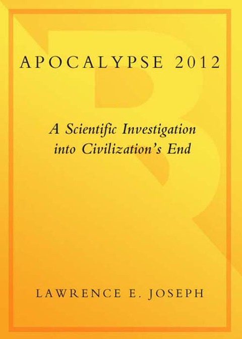 Cover image for book Apocalypse 2012