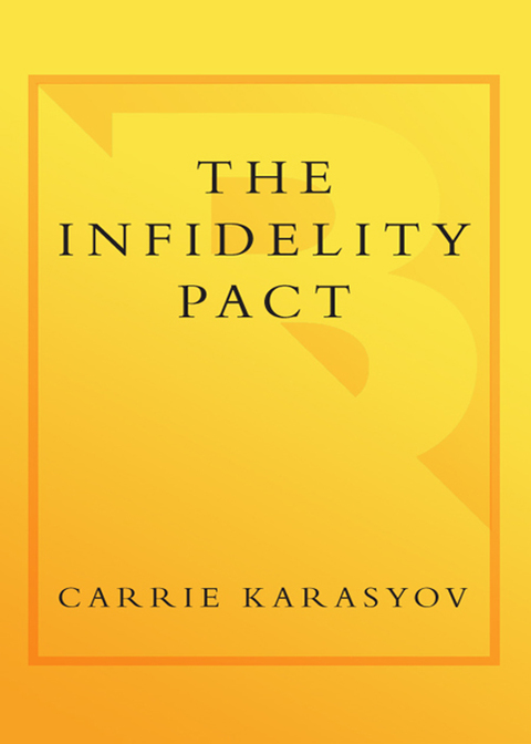 Cover image for book The Infidelity Pact