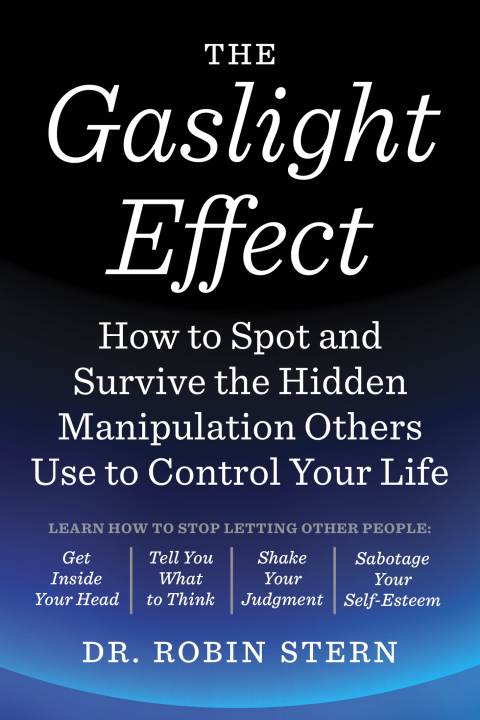 Cover image for book The Gaslight Effect