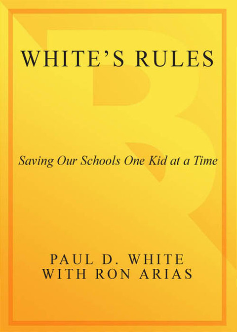 Cover image for book White's Rules