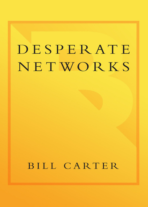 Cover image for book Desperate Networks