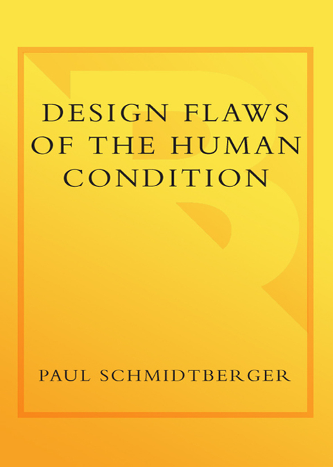 Cover image for book Design Flaws of the Human Condition