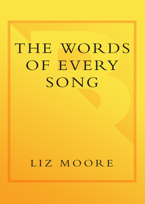 Cover image for book The Words of Every Song