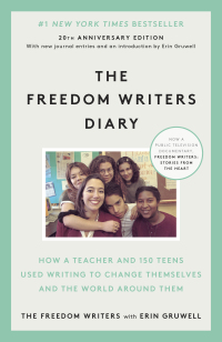 The Freedom Writers Diary (20th Anniversary Edition) | 9780767924900 ...