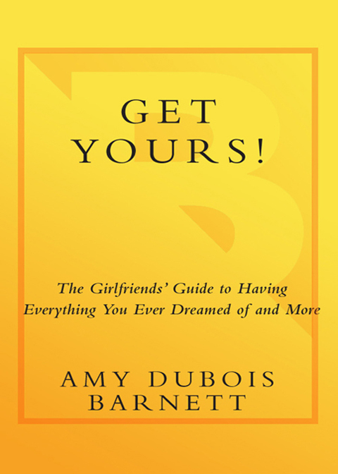 Cover image for book Get Yours!