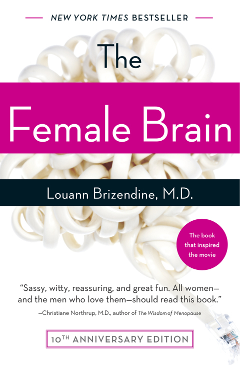 Cover image for book The Female Brain