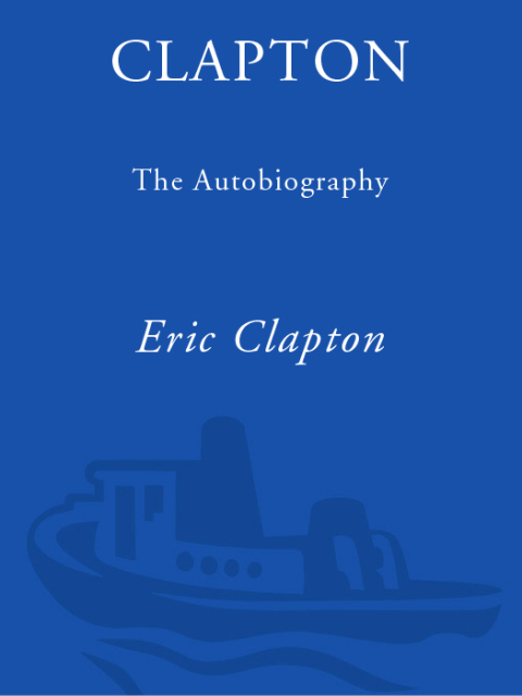 Cover image for book Clapton