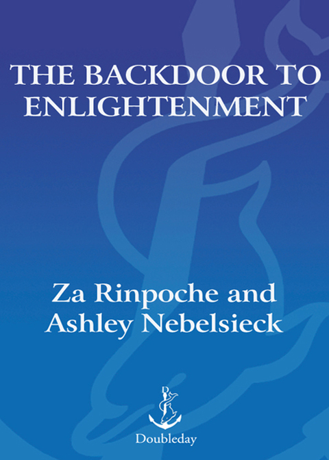 Cover image for book The Backdoor to Enlightenment