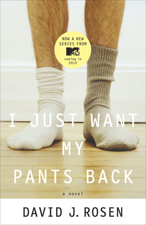 Cover image for book I Just Want My Pants Back