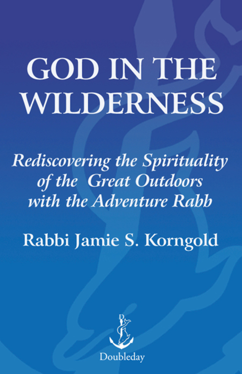 Cover image for book God in the Wilderness