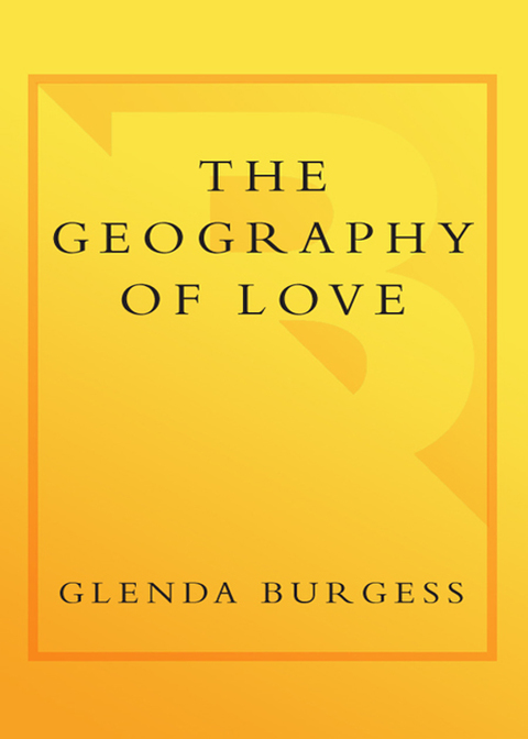 Cover image for book The Geography of Love