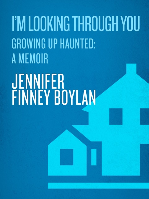 Cover image for book I'm Looking Through You