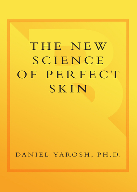 Cover image for book The New Science of Perfect Skin