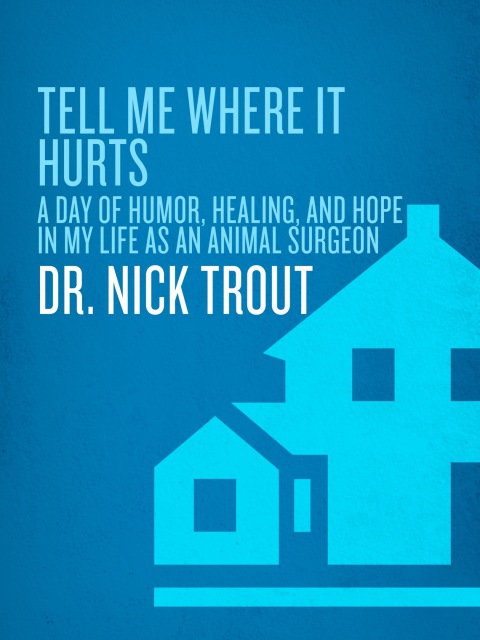 Cover image for book Tell Me Where It Hurts