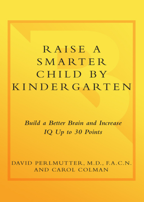 Cover image for book Raise a Smarter Child by Kindergarten