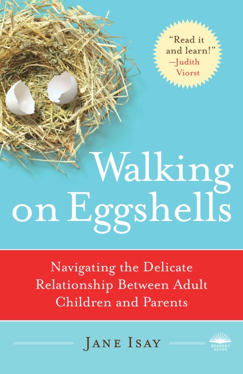 Cover image for book Walking on Eggshells