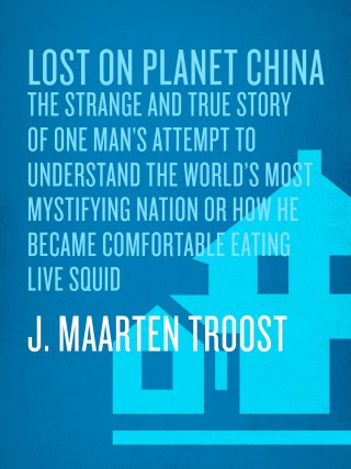 Lost on Planet China