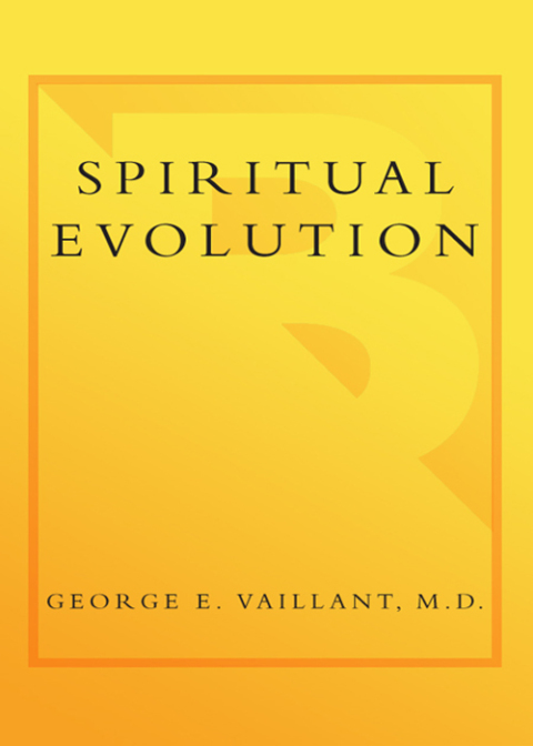Cover image for book Spiritual Evolution