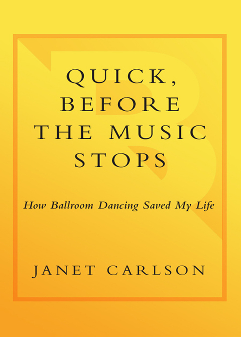 Cover image for book Quick, Before the Music Stops