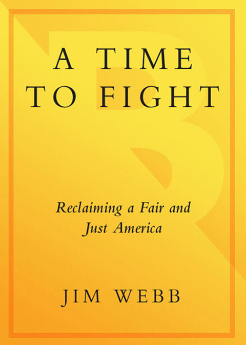 Cover image for book A Time to Fight