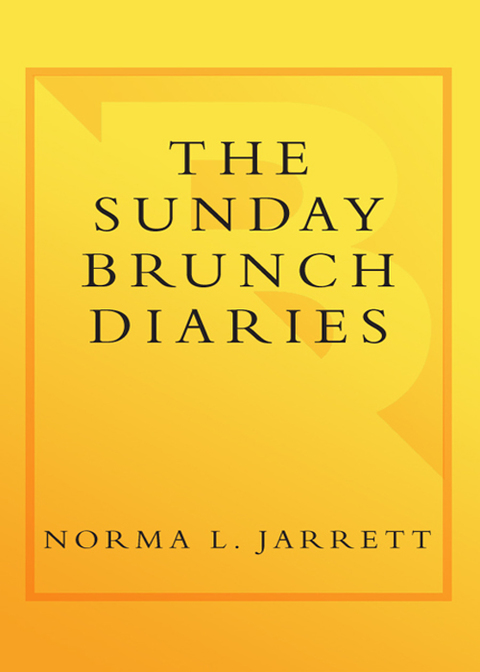 Cover image for book The Sunday Brunch Diaries