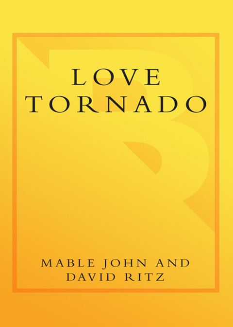 Cover image for book Love Tornado