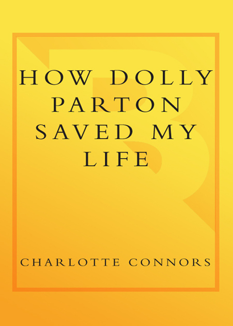 Cover image for book How Dolly Parton Saved My Life