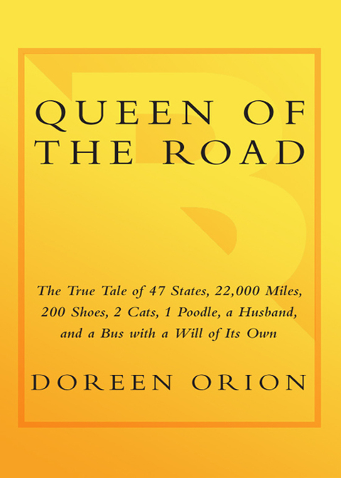 Cover image for book Queen of the Road