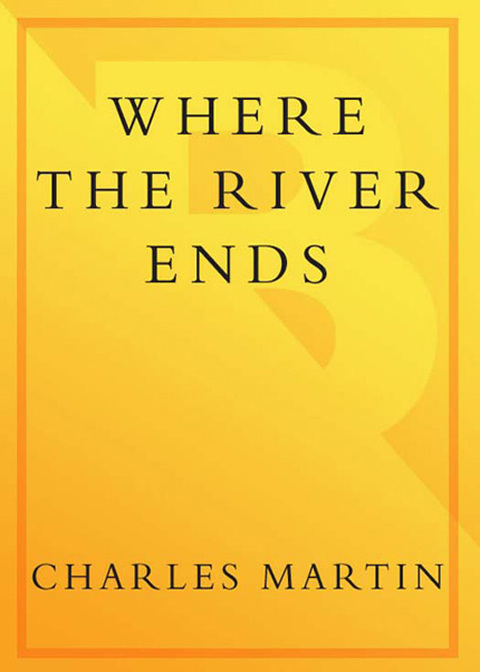 Cover image for book Where the River Ends