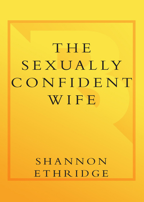 Cover image for book The Sexually Confident Wife