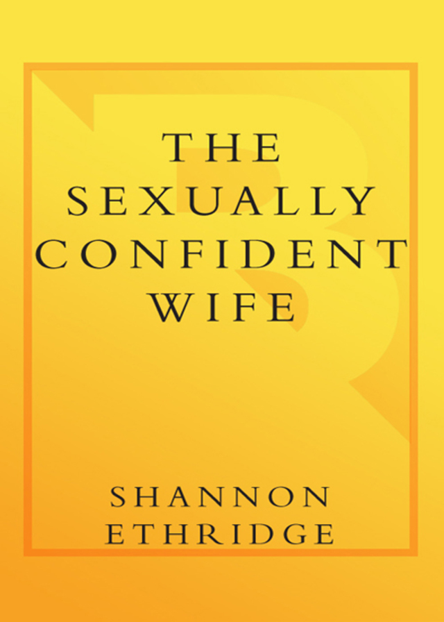 The Sexually Confident Wife
