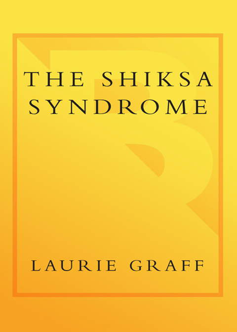 Cover image for book The Shiksa Syndrome