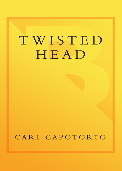 Cover image for book Twisted Head