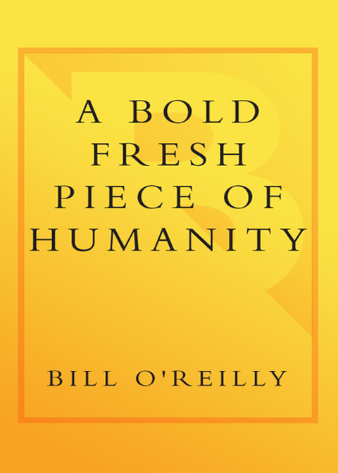 Cover image for book A Bold Fresh Piece of Humanity
