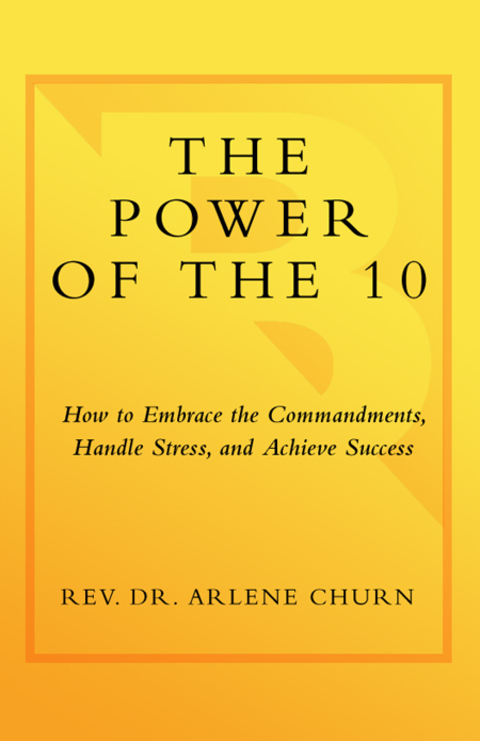Cover image for book The Power of the 10