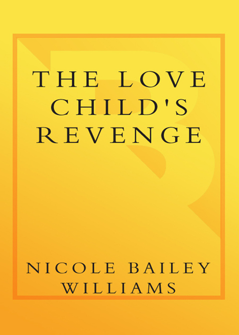 Cover image for book The Love Child's Revenge