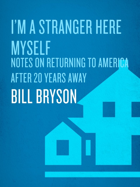 Cover image for book I'm a Stranger Here Myself