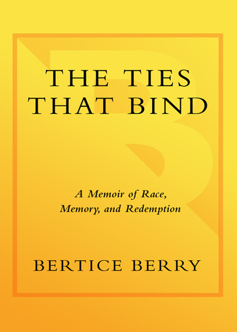 Cover image for book The Ties That Bind